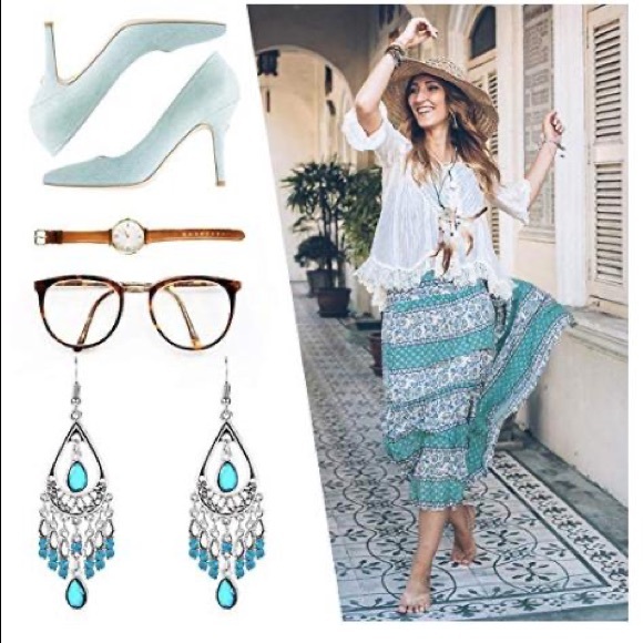 🐝Boho impeccable impressive effect ! - Picture 2 of 3